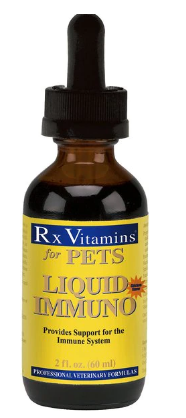 Liquid Immuno (Chicken) 2 OZ
