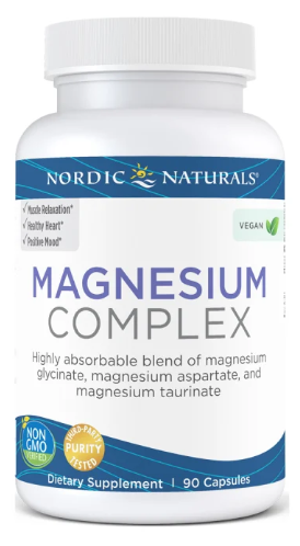 Magnesium Complex