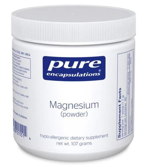 Magnesium (Powder)