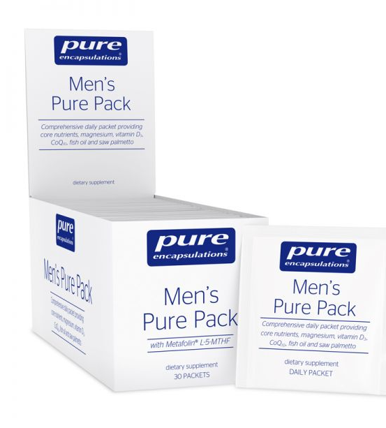 Mens Pure Pack