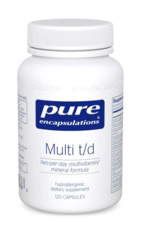 Multi t/d (60 Capsules)
