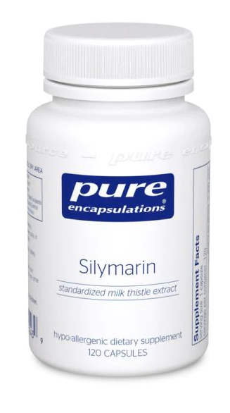 Silymarin (60 Capsules)