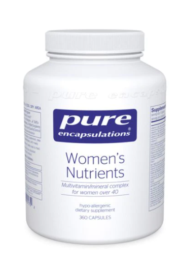 Womens Nutrient