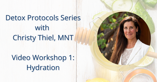 Video 1: Christy Thiel Talks Hydration