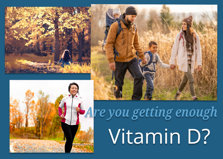 Getting The D Are You Getting Enough Vitamin D? – MHP Wellness