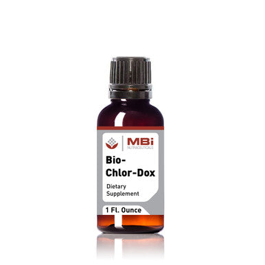 MBi Nutraceuticals Bio Chlor 1 oz