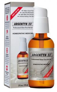 Argentyn 23 2 oz Gel