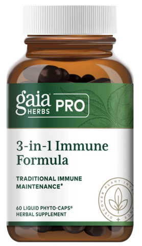 3-in-1 Immune Support (formerly Astragalus Supreme)