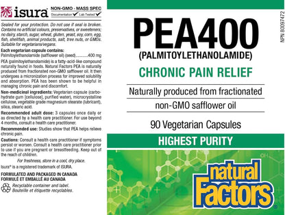 PEA400