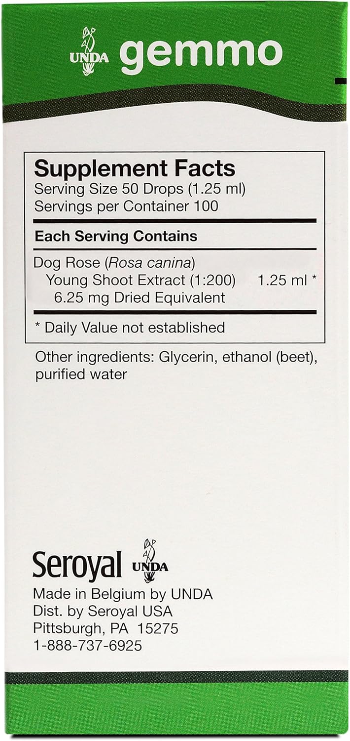 Unda GEM Rosa Canina
