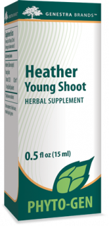 Genestra Heather Young Shoot