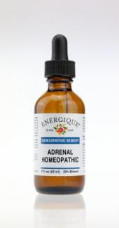 Energique ADRENAL HOMEOPATHIC 2 oz