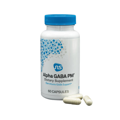 Alpha GABA PM