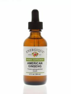 Energique American Ginseng 2oz
