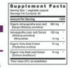 Energique ASHWAGANDHA ELITE 30 Capsules