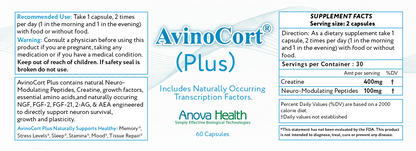 AvinoCort® Plus
