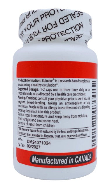 Boluoke® (30 Capsules)