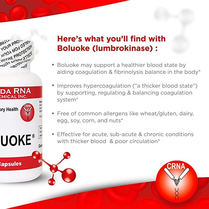 Boluoke® (30 Capsules)