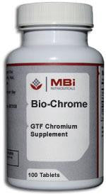 MBi Nutraceuticals Bio Chrome