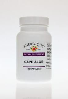Energique CAPE ALOE 100 Capsules