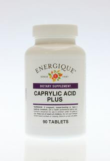Energique CAPRYLIC ACID PLUS 90 Tablets