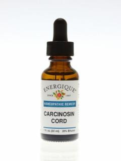 Energique CARCINOSIN CORD 1 oz