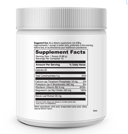 Davinci Effer Mag Citrate 450g