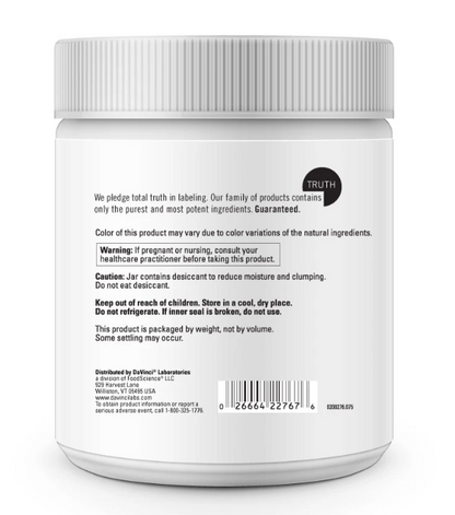 Davinci Effer Mag Citrate 450g