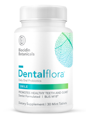 Dentalflora Daily Oral Probiotic