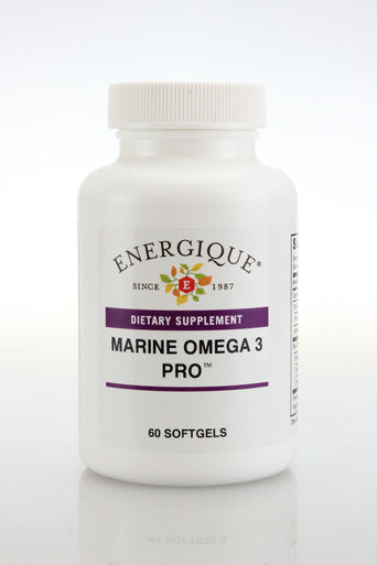 Energique MARINE OMEGA 3 Pro (MARINE EPA) 60 SOFTGELS
