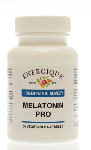 Energique MELATONIN 3mg 60 Capsules