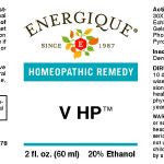 Energique V HP 2 oz