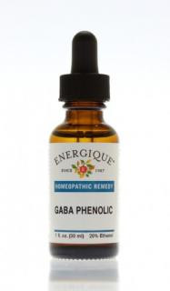 Energique GABA PHENOLIC 1 oz