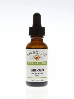 Energique GINKGO Leaf 1 oz Herbal