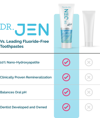 DR JEN'S TOOTHPASTE