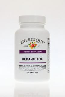 Energique HEPA-DETOX 120 Tablets
