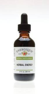 Energique HERBAL ENERGY 2 oz 50% Herbal