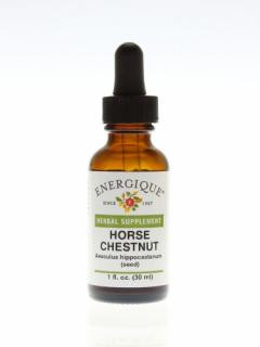 Energique HORSE CHESTNUT Seed 1 oz Herbal