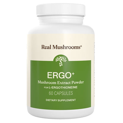 Ergo+ L-Ergothioneine