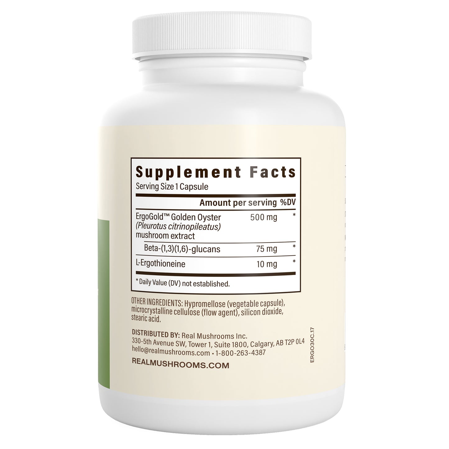 Ergo+ L-Ergothioneine