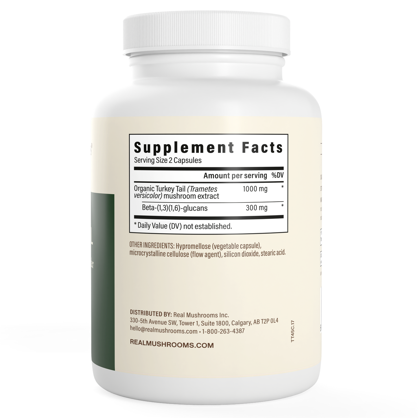 Turkey Tail Extract