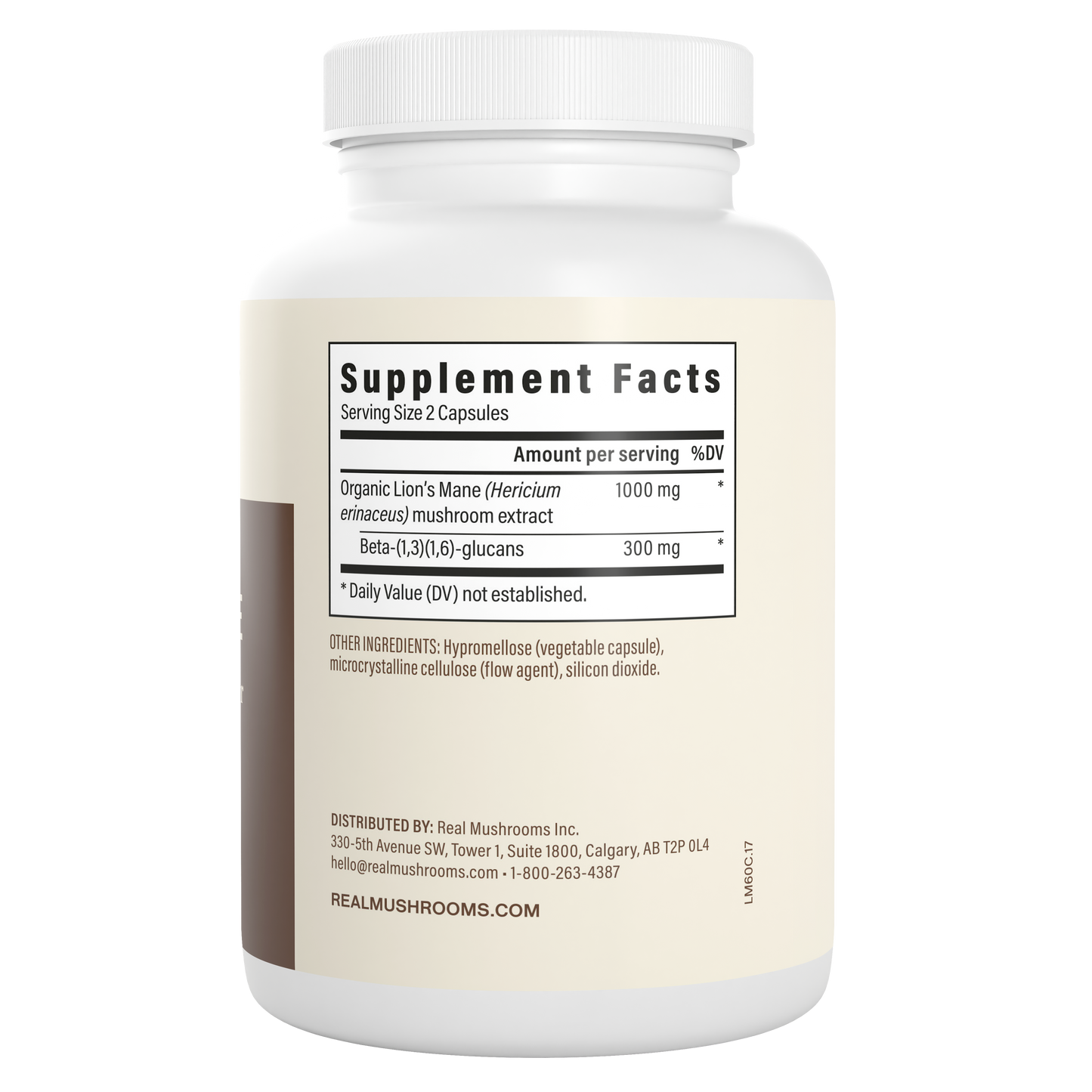 Lions Mane Extract