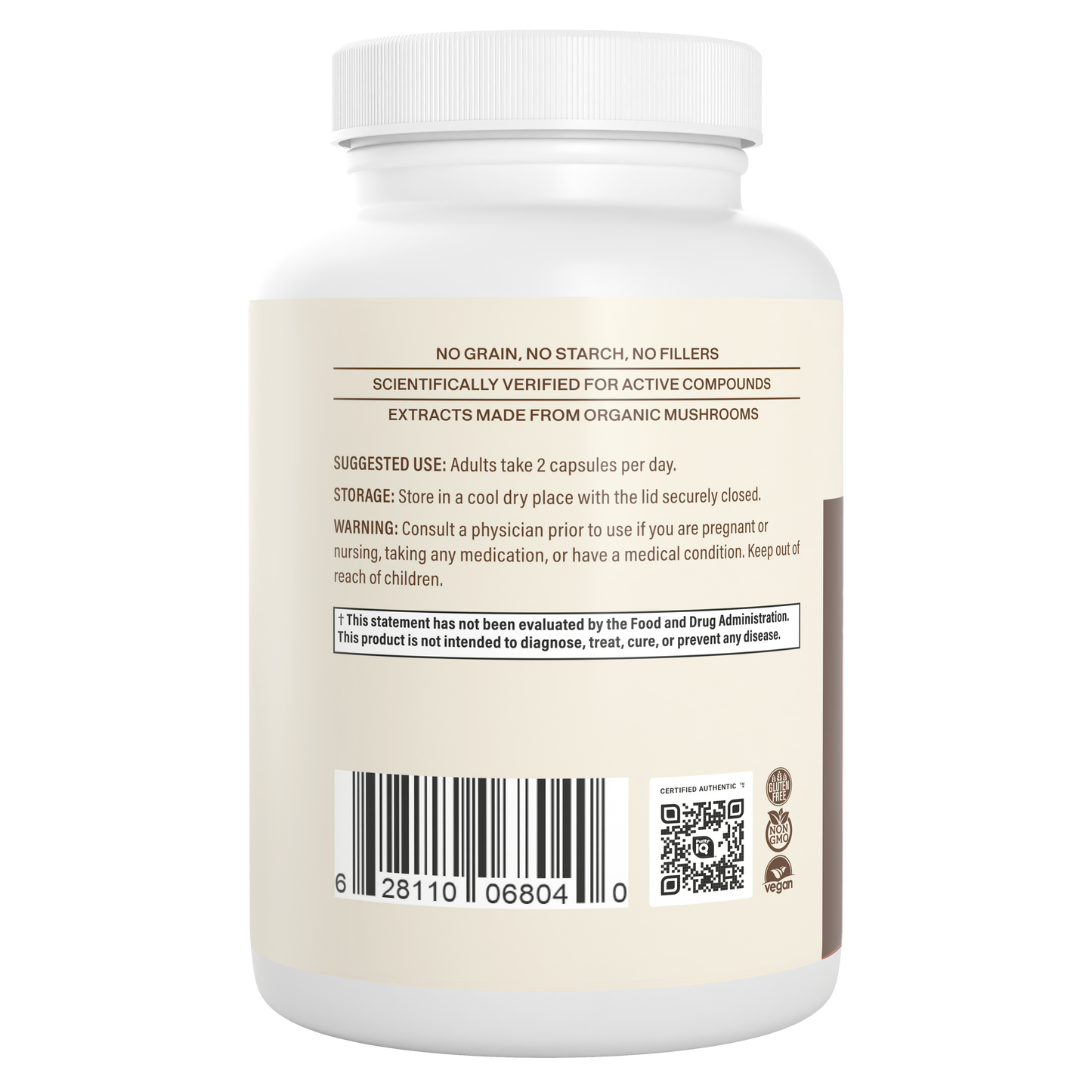Lions Mane Extract