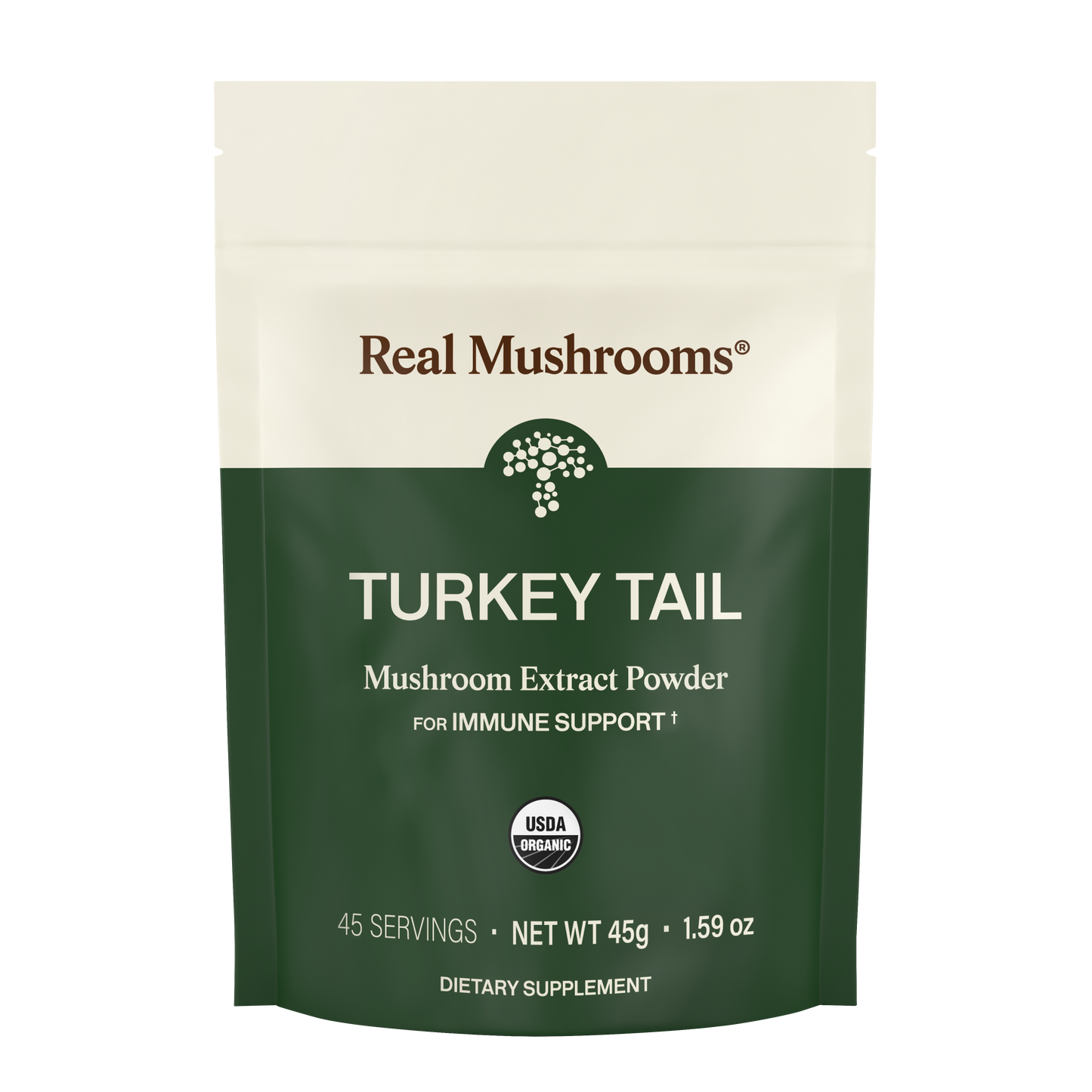 Turkey Tail Extract Bulk Powder