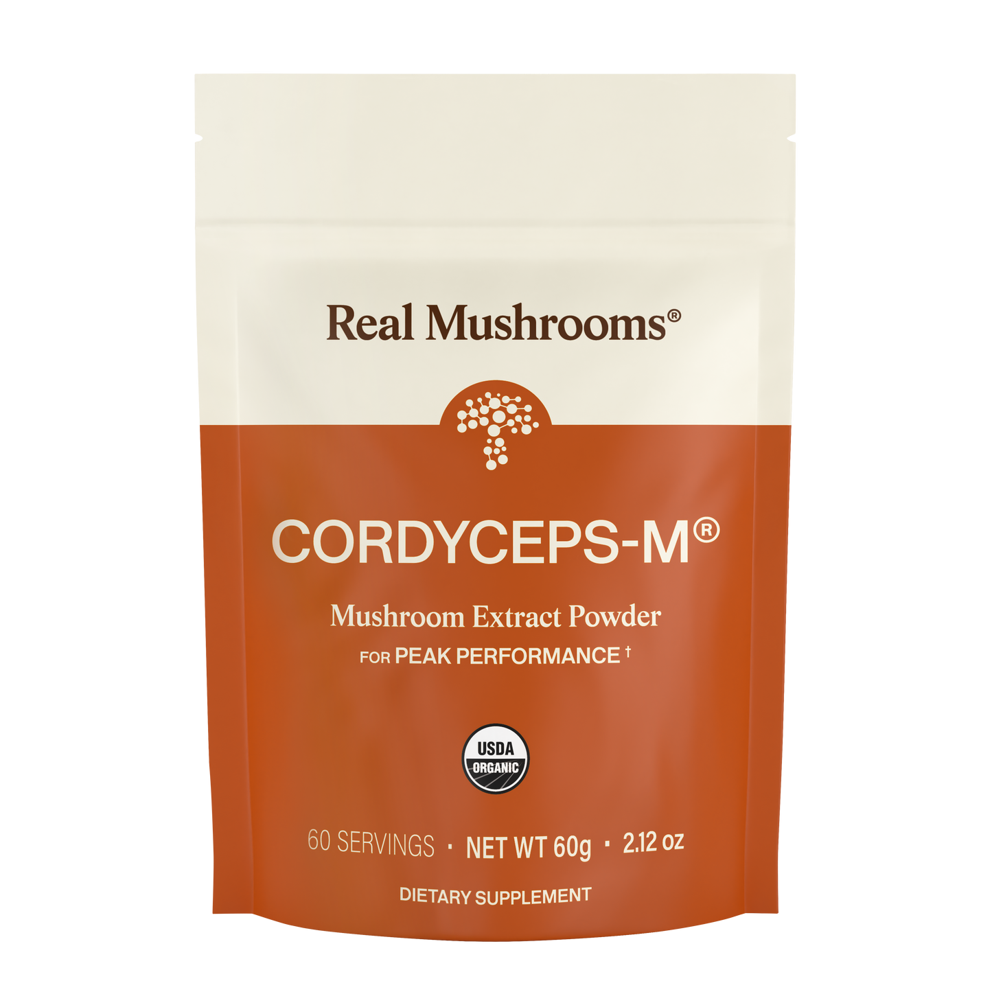 Cordyceps Mushroom Extract Bulk Powder