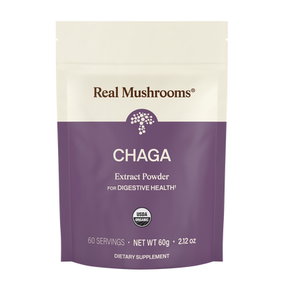 Chaga Extract Powder