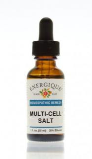 Energique MULTI-CELL SALT 1 oz