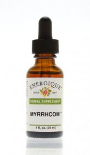 Energique MYRRHCOM 1 oz Herbal