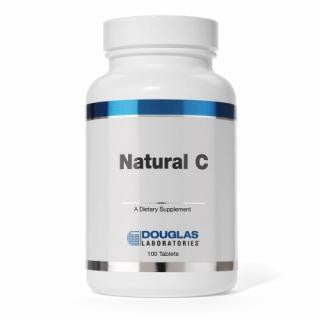 Douglas Labs Natural C 1000 mg 100 Tablets