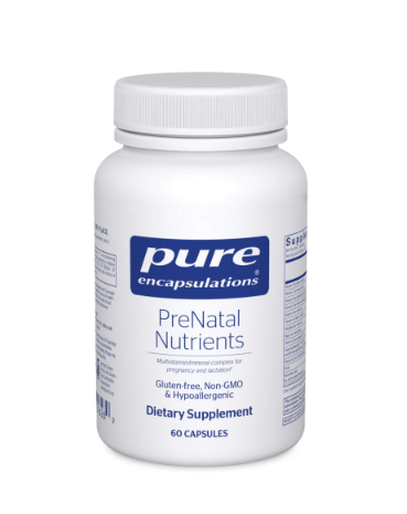 PreNatal Nutrient 60 caps